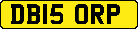 DB15ORP