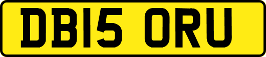 DB15ORU
