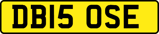 DB15OSE