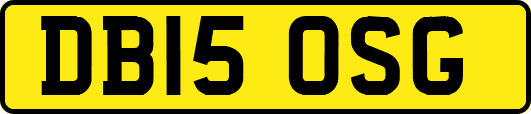 DB15OSG