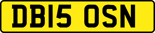 DB15OSN