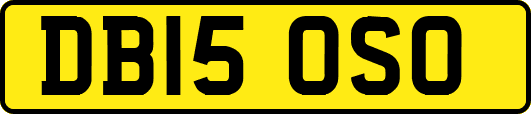 DB15OSO