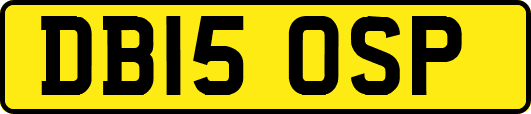 DB15OSP