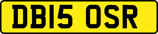DB15OSR