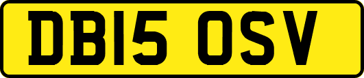 DB15OSV