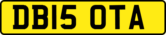 DB15OTA