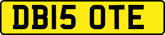 DB15OTE