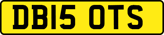 DB15OTS