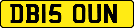 DB15OUN