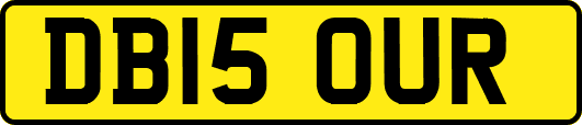 DB15OUR