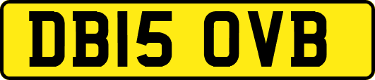 DB15OVB