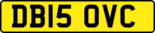 DB15OVC