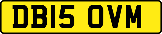 DB15OVM