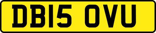 DB15OVU