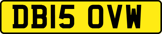 DB15OVW
