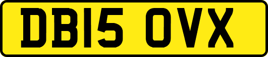 DB15OVX