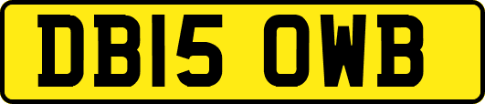 DB15OWB