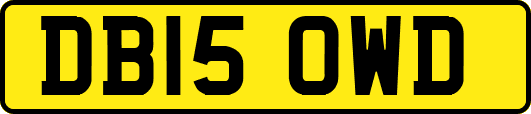 DB15OWD