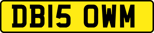 DB15OWM