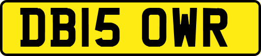 DB15OWR