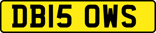 DB15OWS