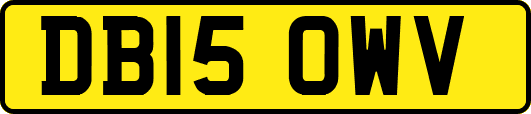 DB15OWV