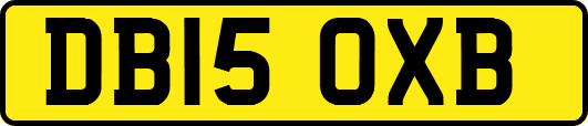 DB15OXB
