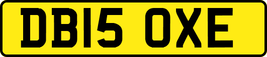 DB15OXE