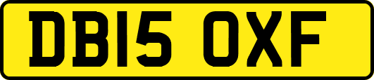 DB15OXF