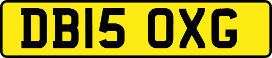 DB15OXG