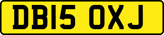 DB15OXJ