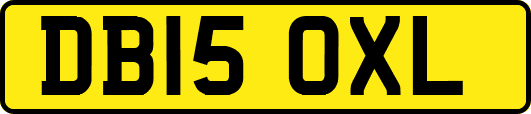 DB15OXL