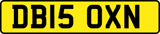DB15OXN