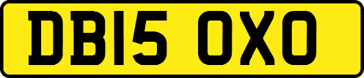 DB15OXO