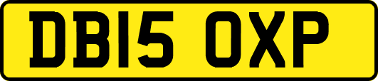 DB15OXP