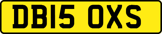 DB15OXS