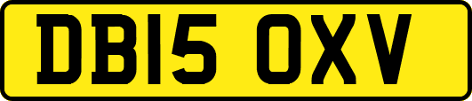 DB15OXV