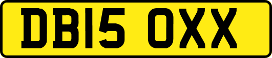 DB15OXX