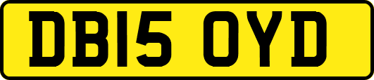 DB15OYD