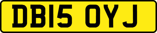 DB15OYJ