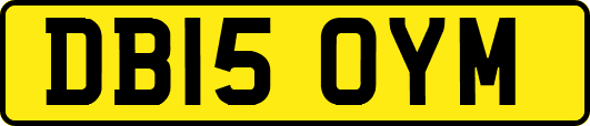 DB15OYM
