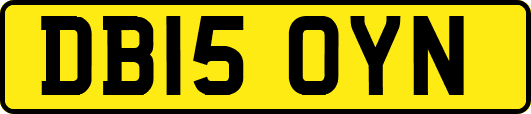DB15OYN