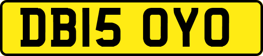 DB15OYO