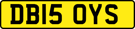DB15OYS