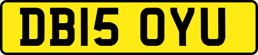 DB15OYU