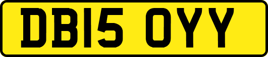 DB15OYY