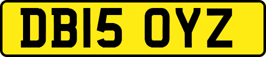 DB15OYZ