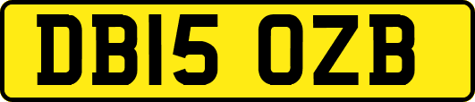 DB15OZB