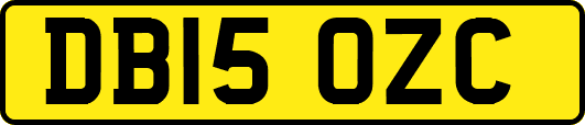 DB15OZC