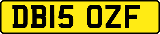 DB15OZF